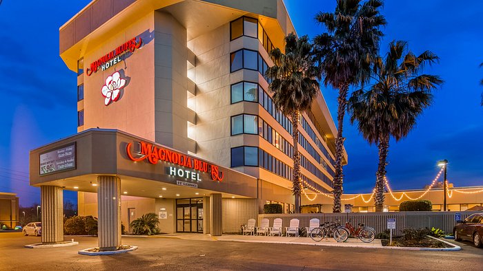 Magnolia Bluffs Casino Hotel